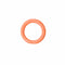GLAZEN RING CORAL
